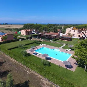 Alloggio per agriturismo Agriturismo Isolotto, Riotorto