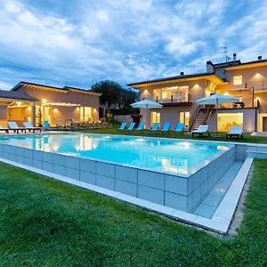 Luxury Spaccasole Su Cortona - Sauna & Infinity Pool Foiano Della Chiana
