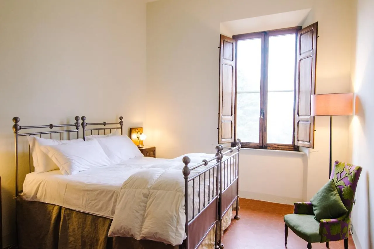 Alloggio per agriturismo Tenuta Santa Trice Riotorto
