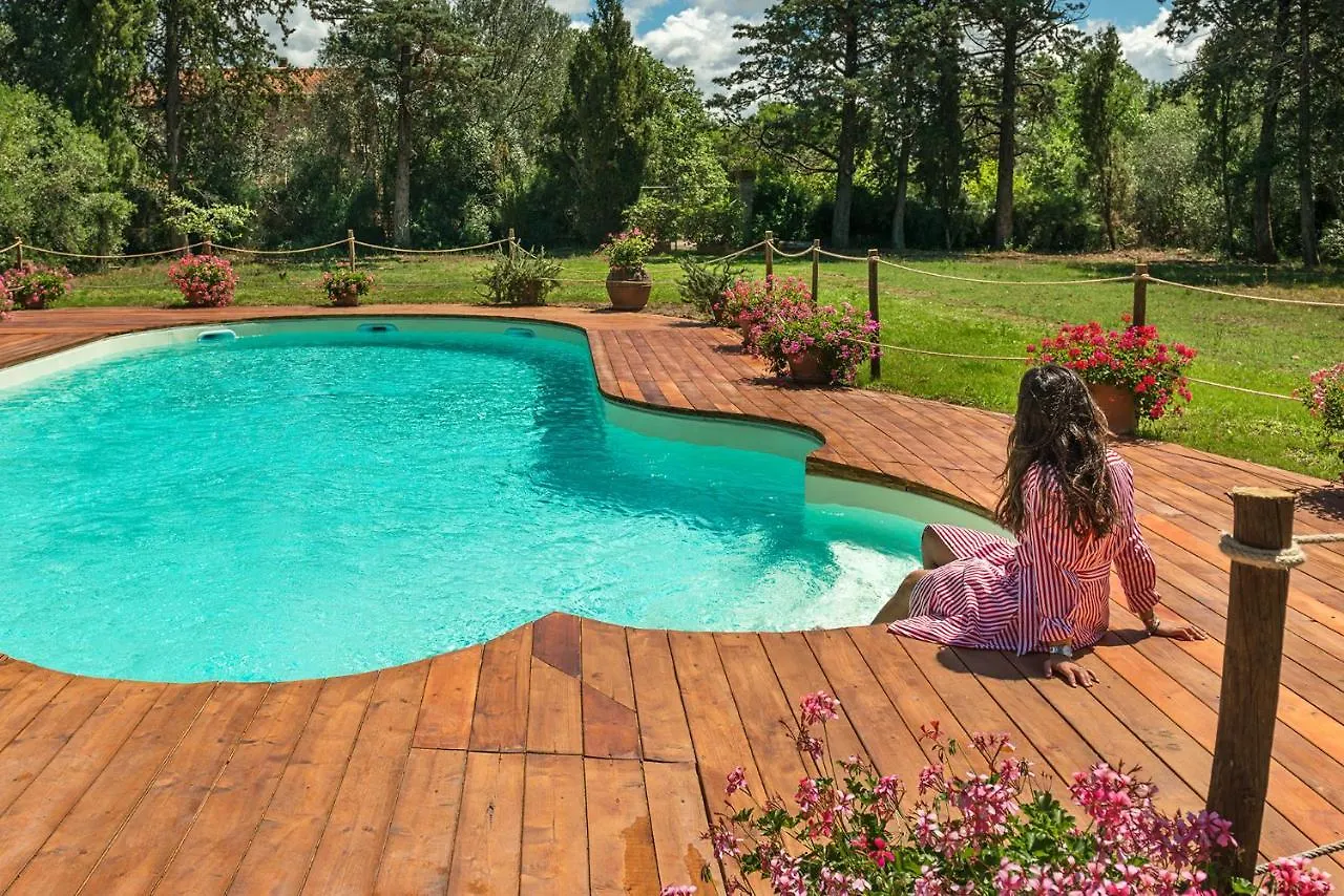 Alloggio per agriturismo Tenuta Santa Trice Riotorto Italia