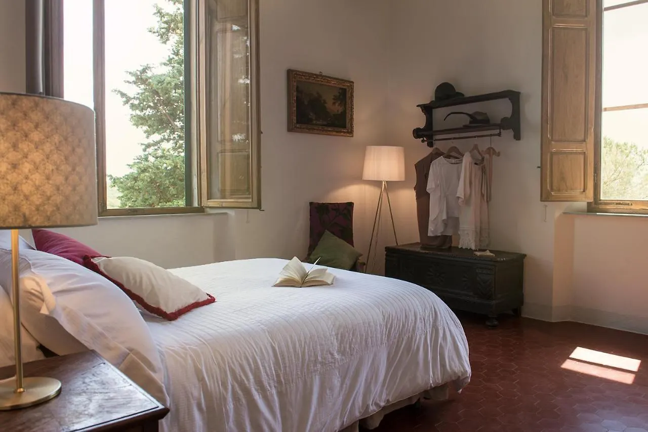 Farm stay Tenuta Santa Trice Villa Riotorto