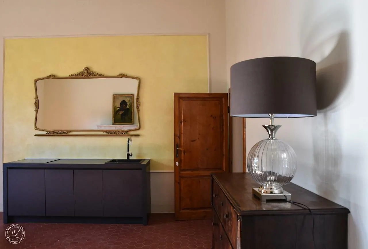 Farm stay Tenuta Santa Trice Villa Riotorto