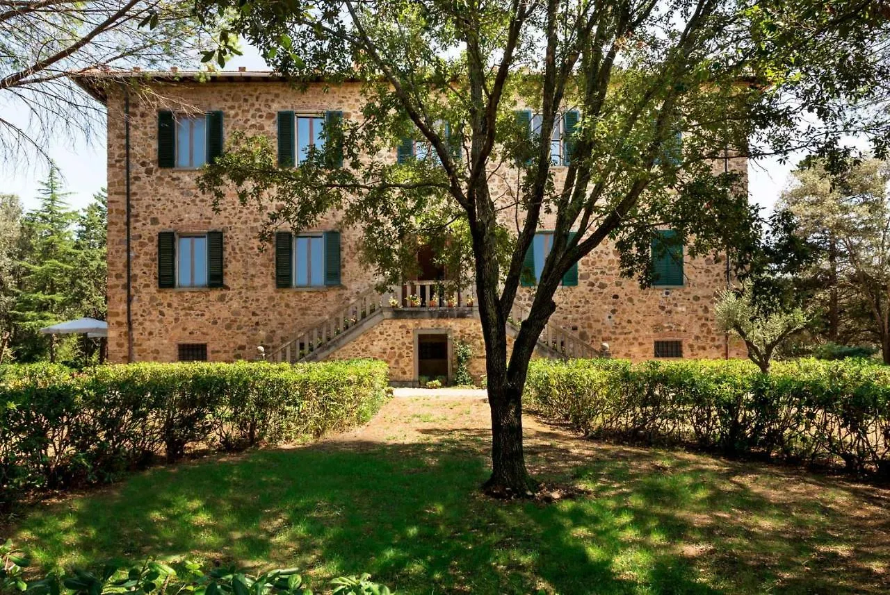 Farm stay Tenuta Santa Trice Riotorto