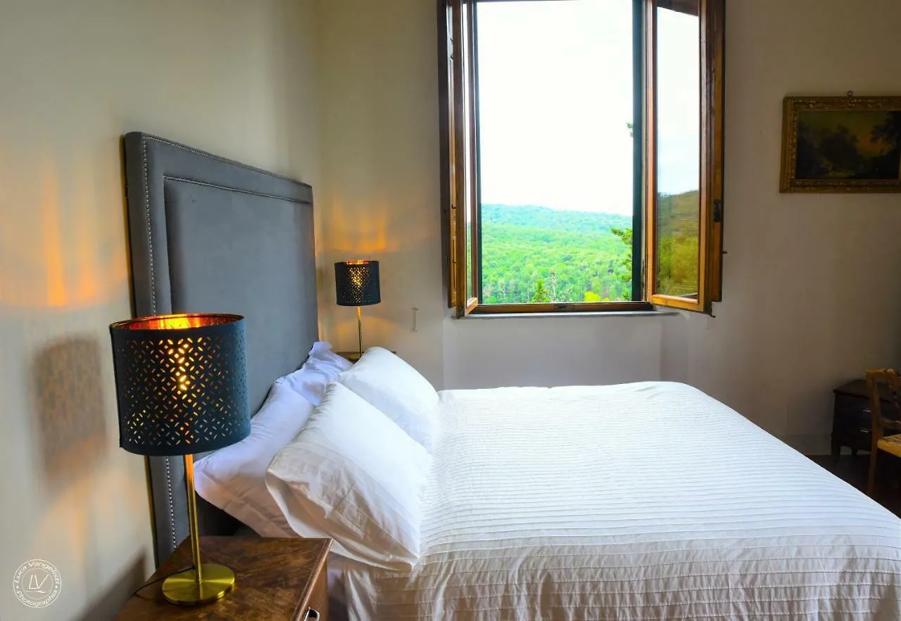 Alloggio per agriturismo Tenuta Santa Trice Riotorto