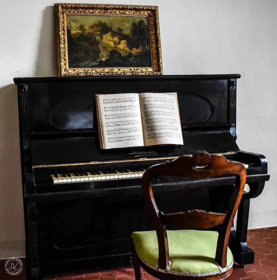 Farm stay Tenuta Santa Trice Villa Riotorto